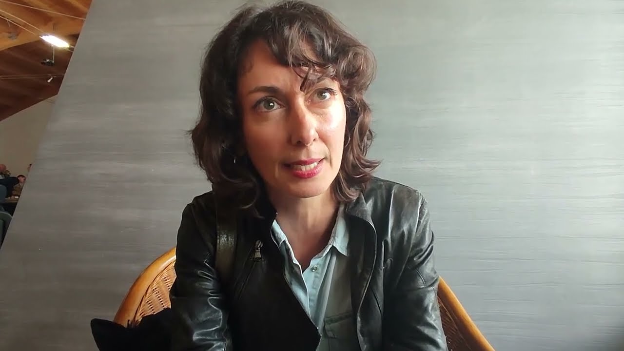 Lucia Sgueglia inviata di guerra (Tg3)