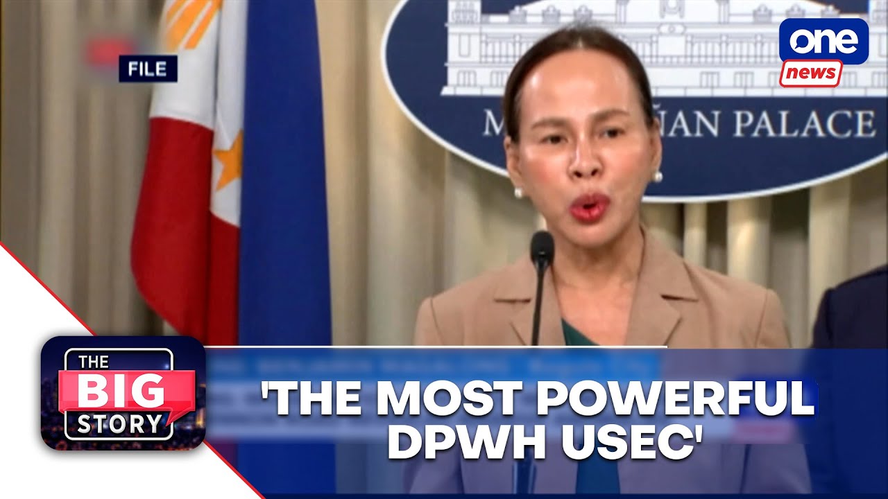 Magalong tags Cabral as the most powerful undersecretary in DPWH