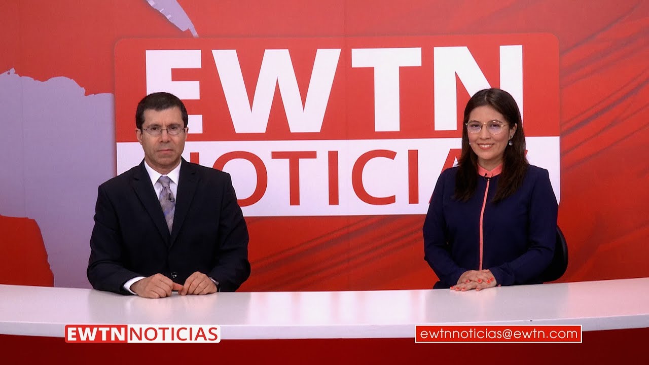 EWTN NOTICIAS - 2024-01-22 - Noticias católicas | Programa completo