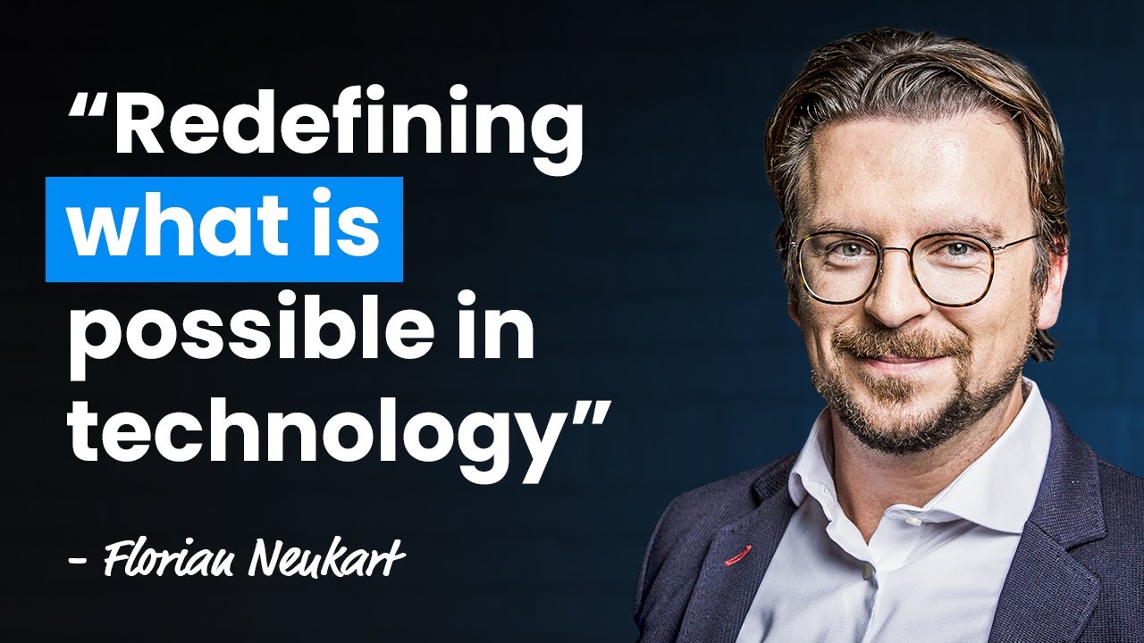 851: Quantum ML: Real-World Applications Today — with  Dr. Florian Neukart