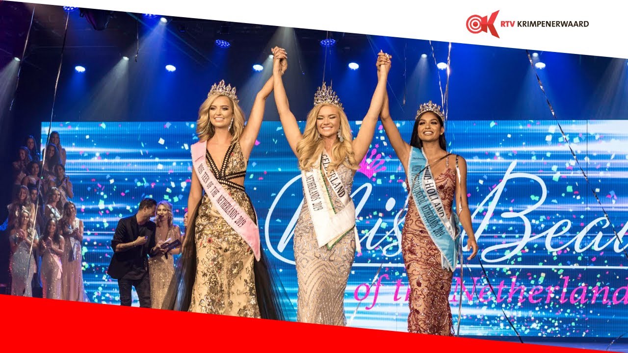Miss Teen of Zuid-Holland