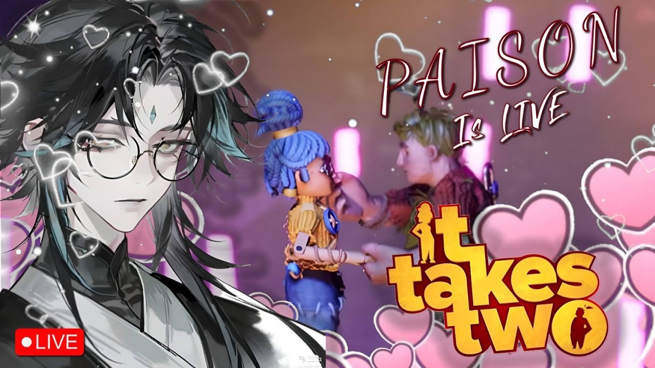 It Takes two with my FwB !! Kya ajj khatam kar payenge hum ?? Ft- Aqua