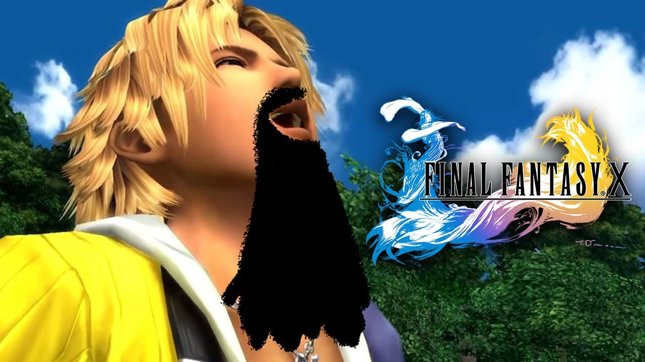 How Aris Scored a Copy of His Favorite Final Fantasy