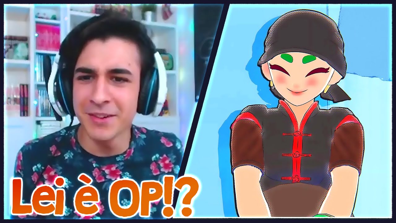 Reaction alla Smash Direct di Min Min // GravierEraLive