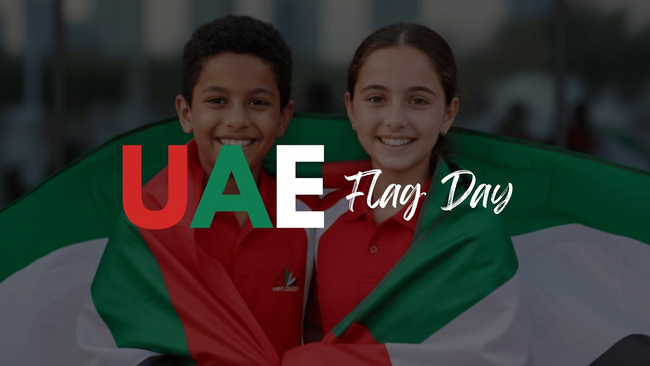Celebrating UAE Flag Day - 2025