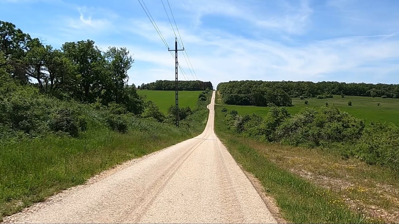 Balatonalmádi  - Veszprém 2022 kerékpártúra