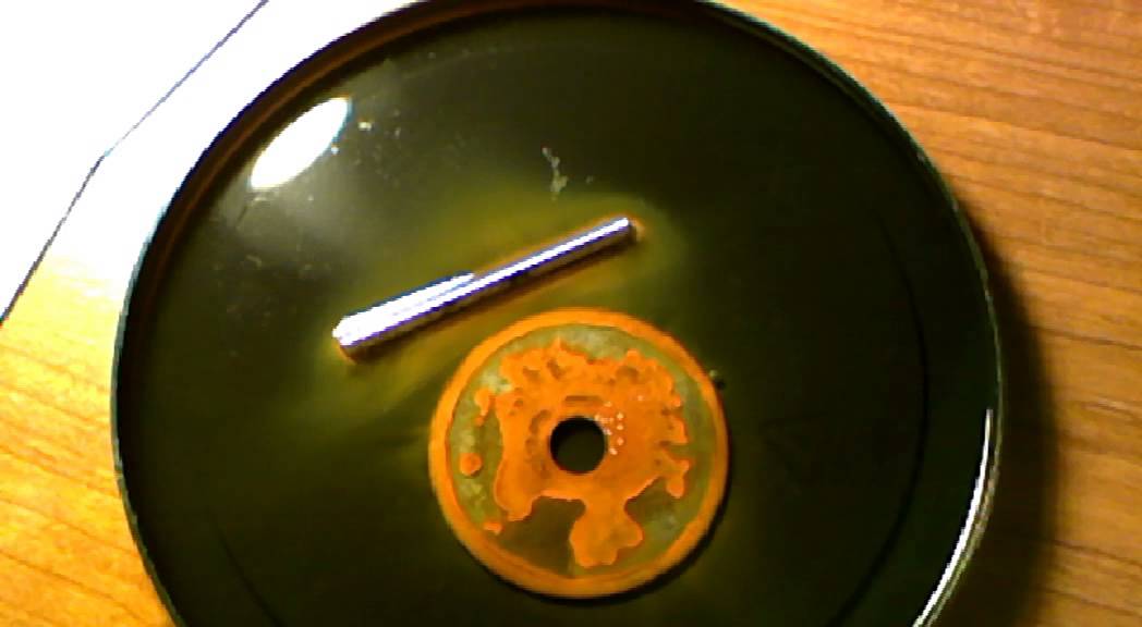 Rusting Time Lapse