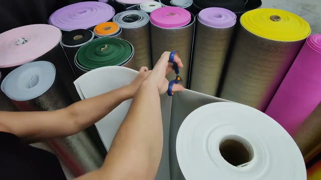 Большой Бант из изолона. 