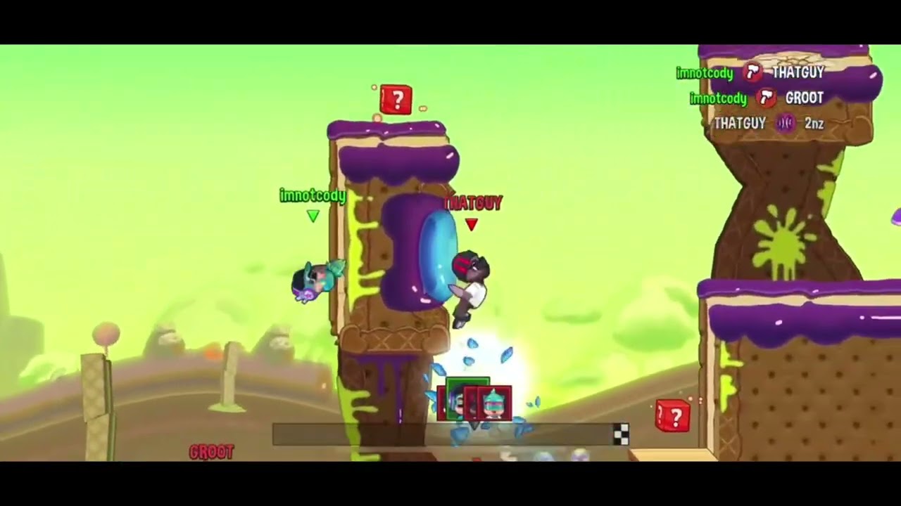 Fun Run 4 - dashtage 