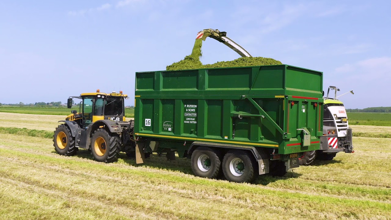 Bailey Trailers Silage Kits