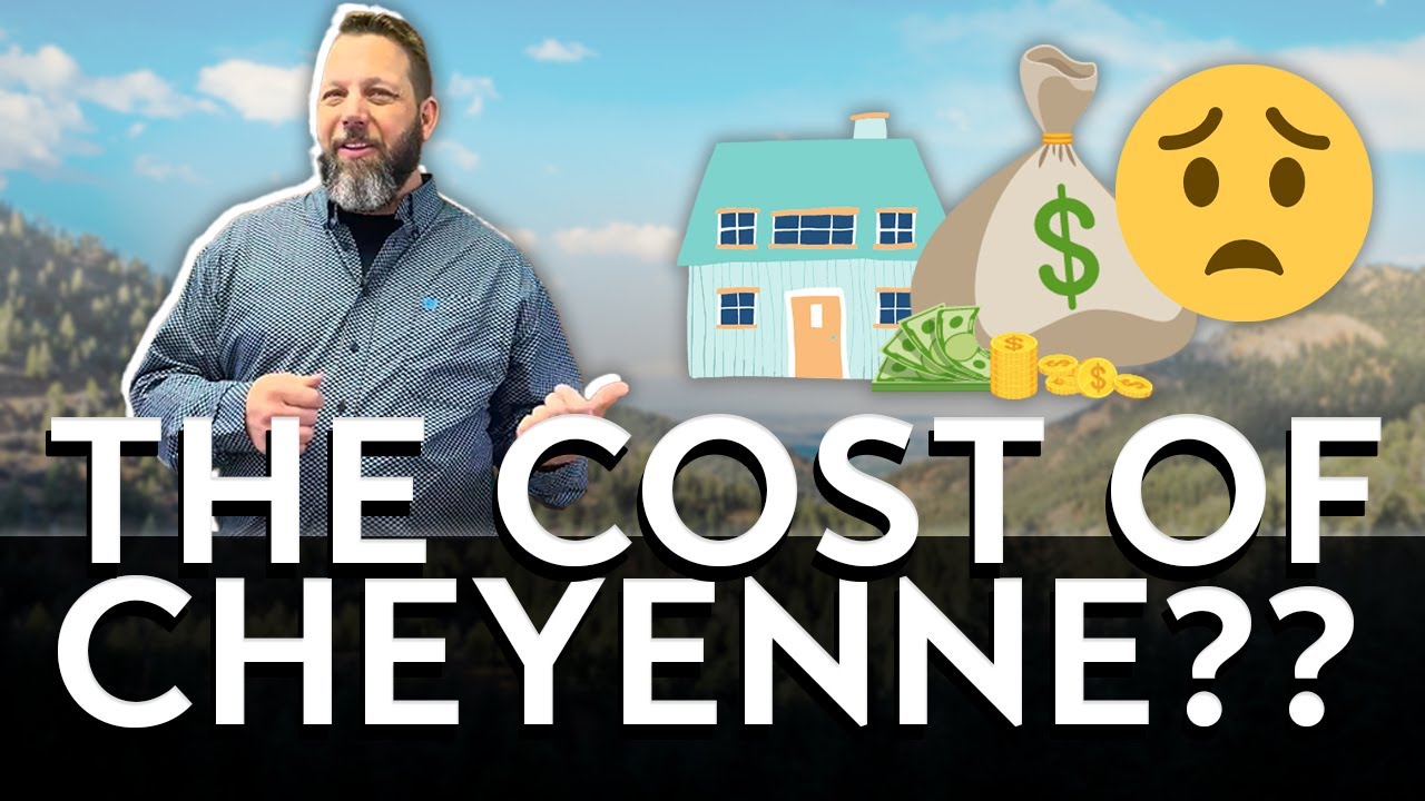 Cost Of Living in Cheyenne Wyoming