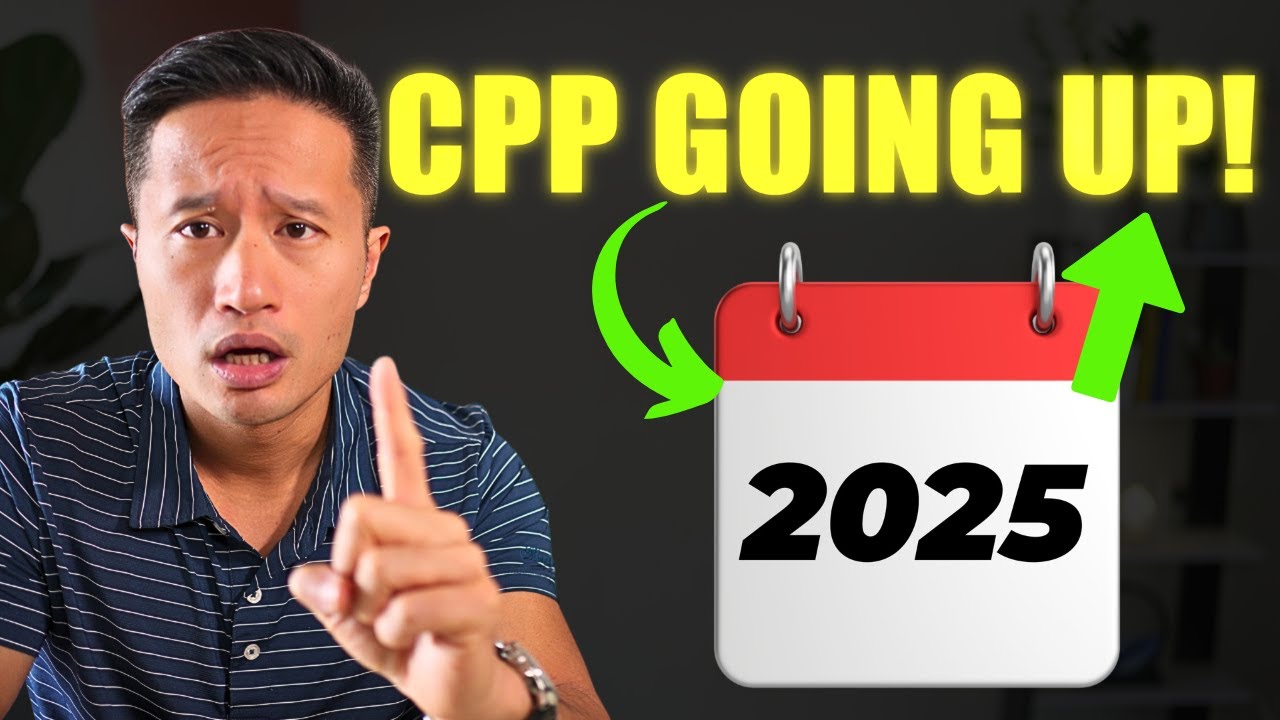 CPP Pensioners: You&rsquo;re Getting a Cost-of-Living Raise in 2025!