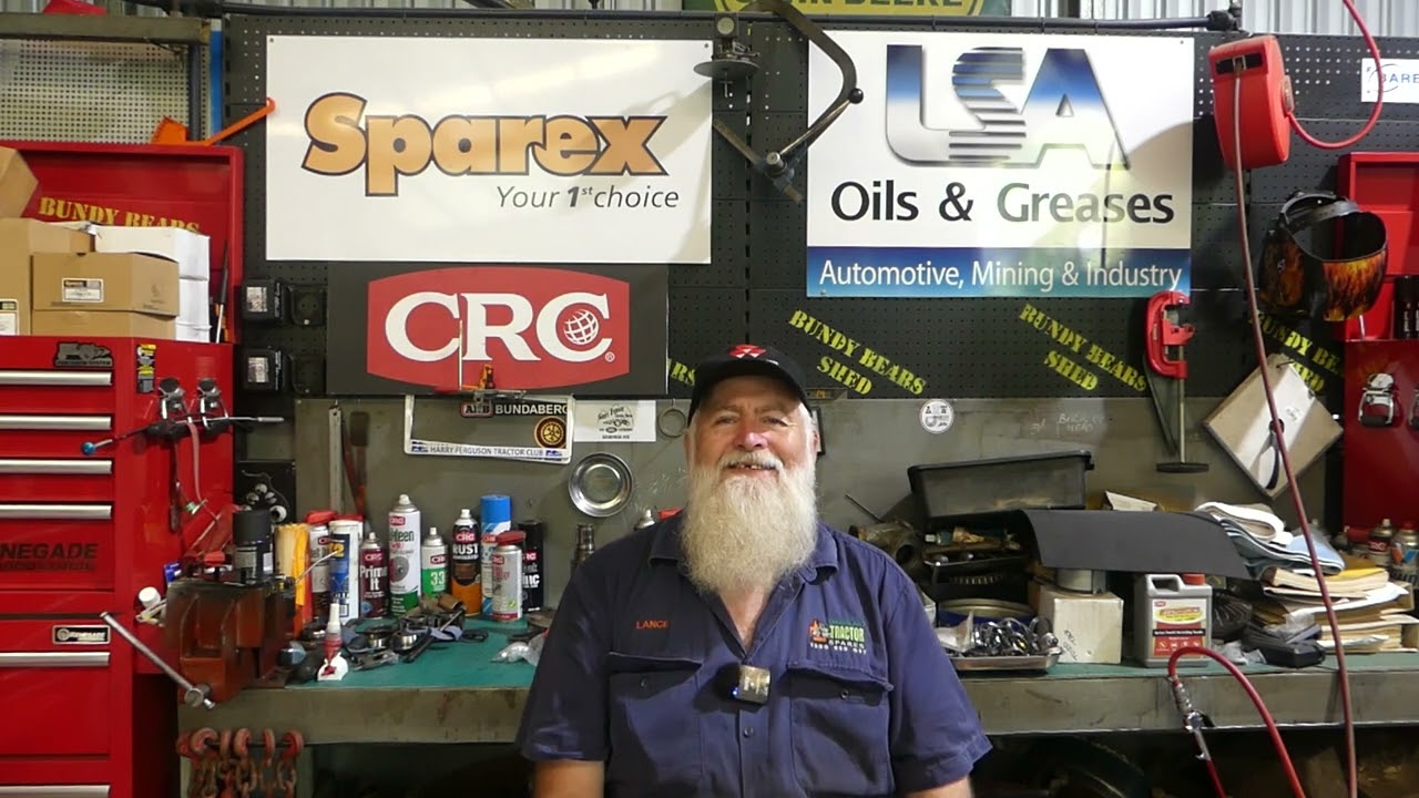Kangaroo Stew # 394 I'm back on the 1929 International Harvester Regular Engine Overhaul.