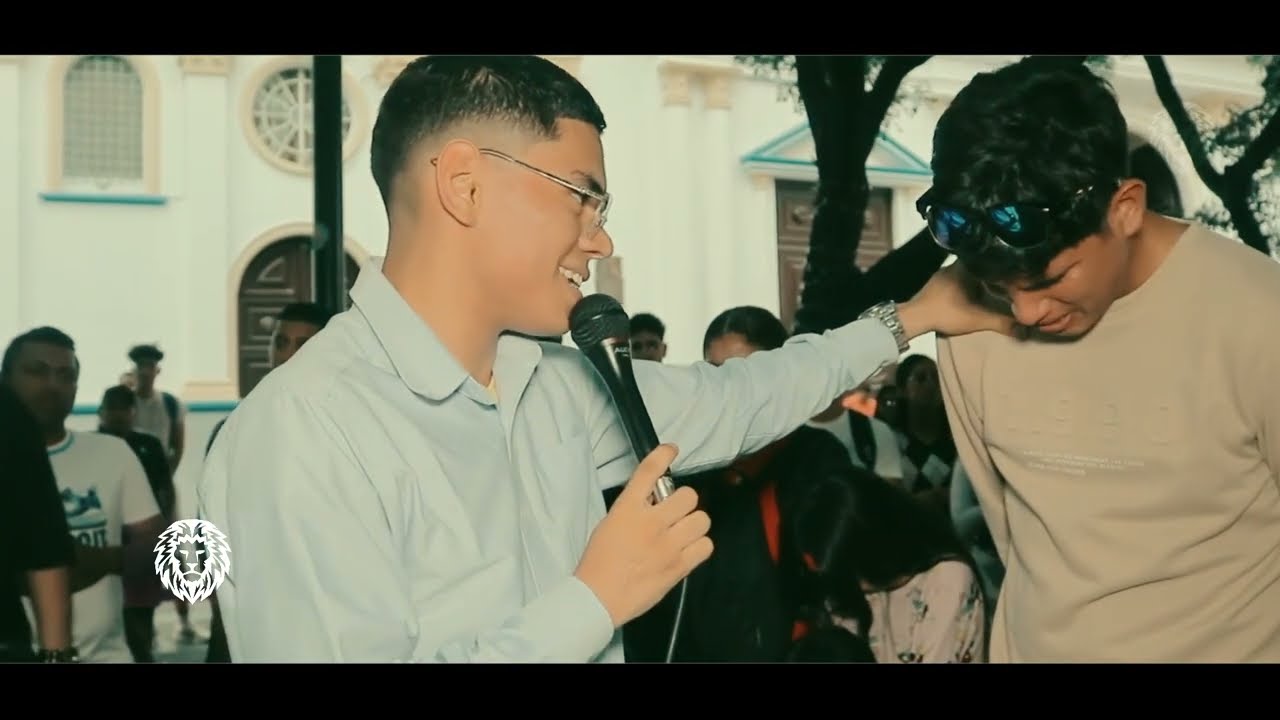 EVANGELISTA CARLOS PAVON🔥 - Street Preaching Gone VIRAL - The Power of Faith in Action!