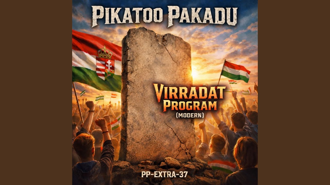 A Mi Hazánk Sziklaként Áll Alatta!