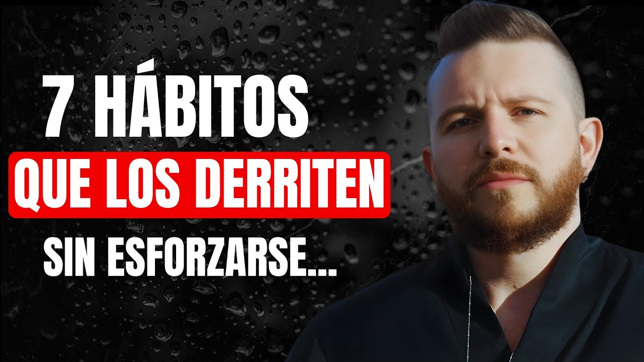 7 HÁBITOS DE LAS MUJERES QUE DERRITEN A LOS HOMBRES  DANIEL HABIF