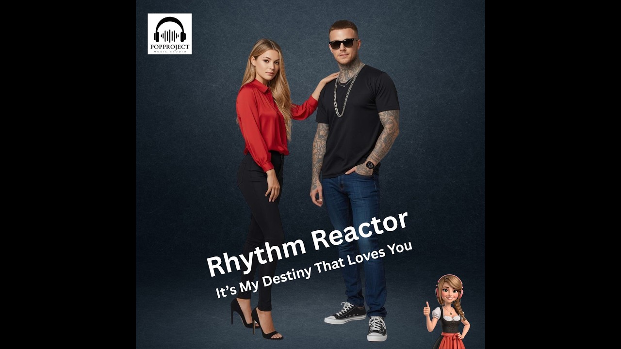 Rhythm - Reactor It&rsquo;s My Destiny That Loves You #eurodance #besteurodance #eurodance4ever #90sdance