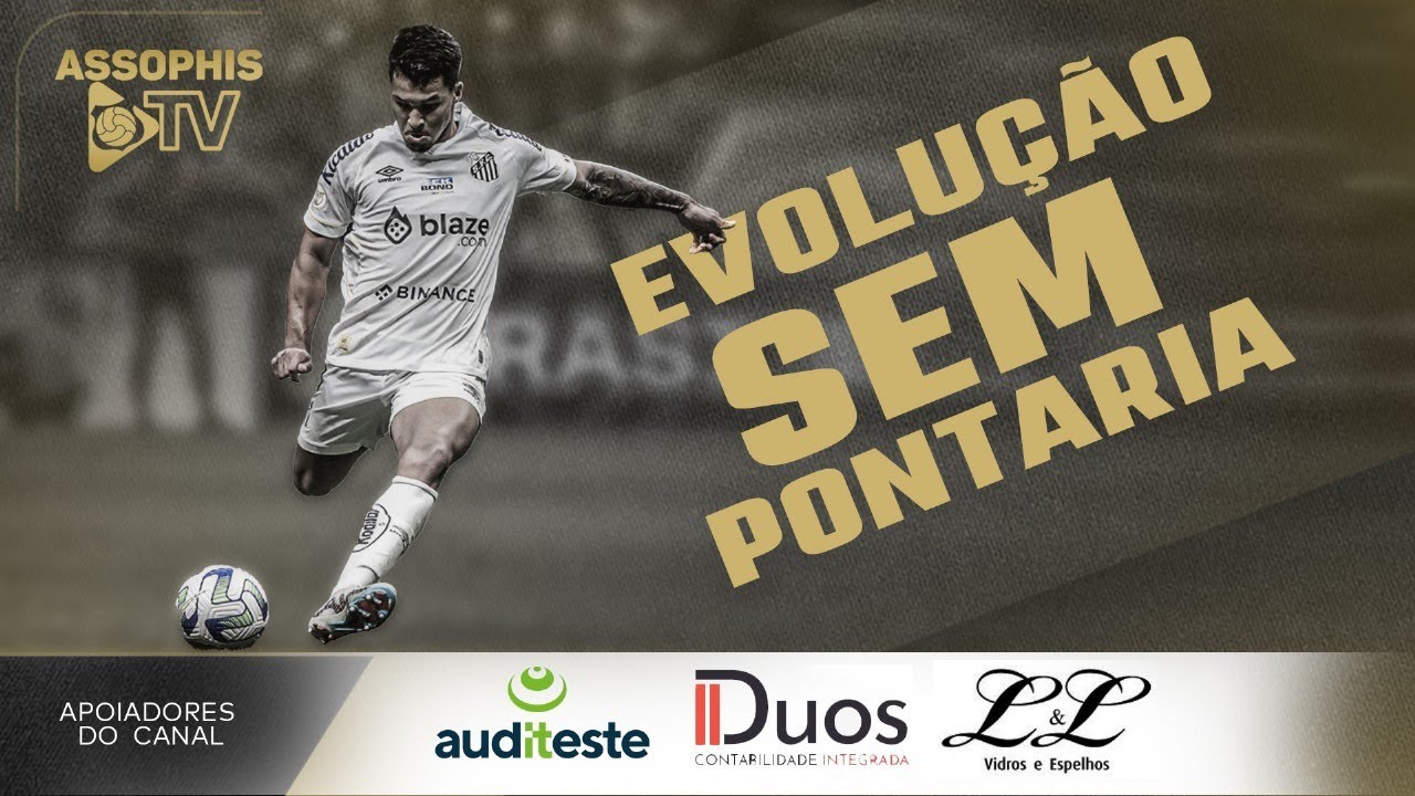 #73 &ndash; LIVE ASSOPHIS TV &ndash; EVOLU&Ccedil;&Atilde;O SEM PONTARIA