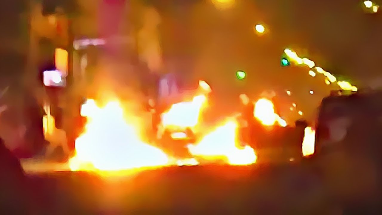 Año Nuevo 2018 Guayaquil - Ecuador