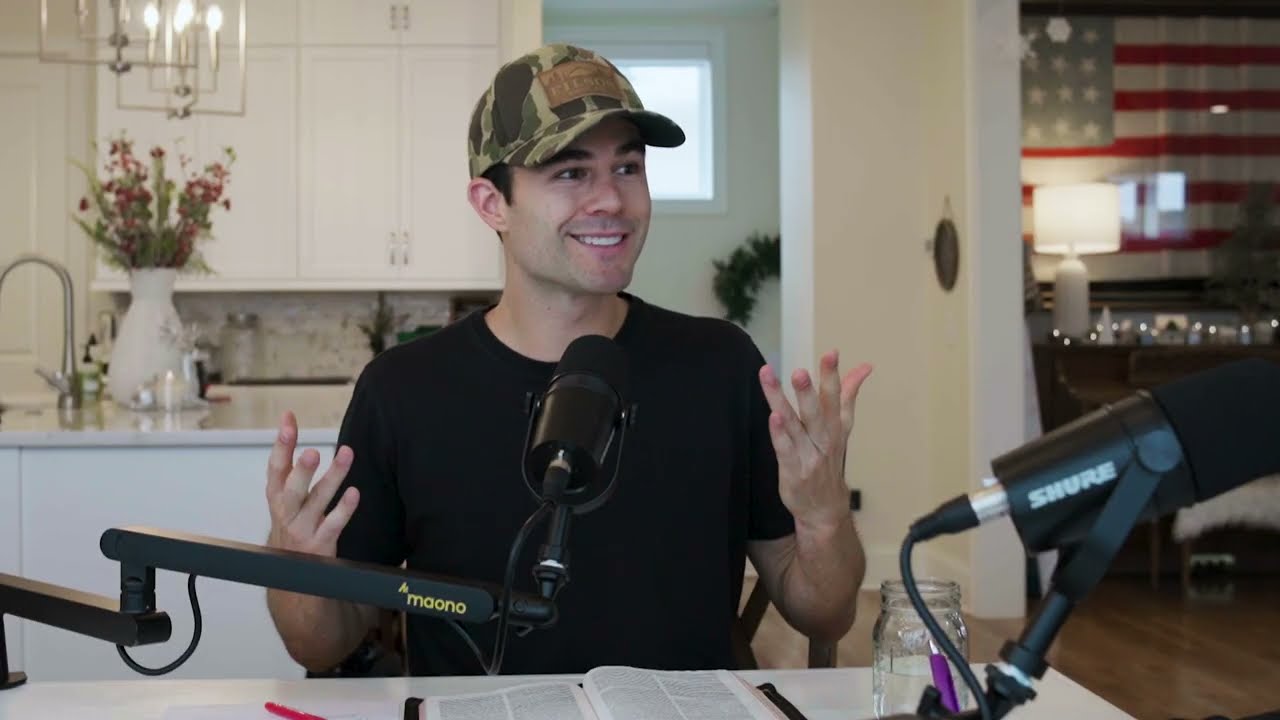 The Bible Bible Bible Podcast: John 3:22-36 (He must increase, I must decrease)