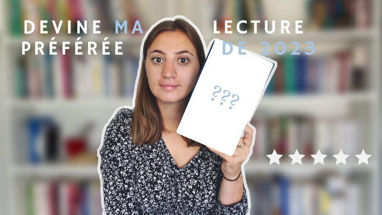 Ma meilleure lecture du d&eacute;but 2023 📚