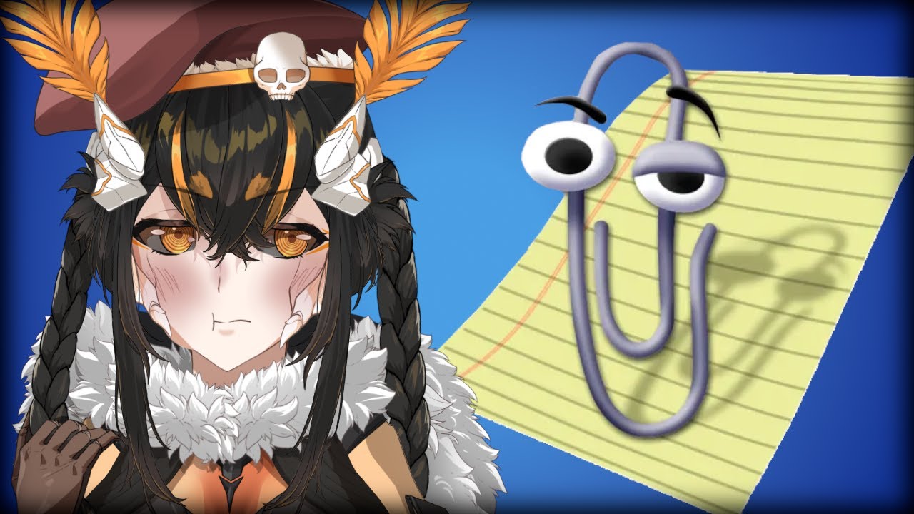 She Isn't Like The Other VTubers