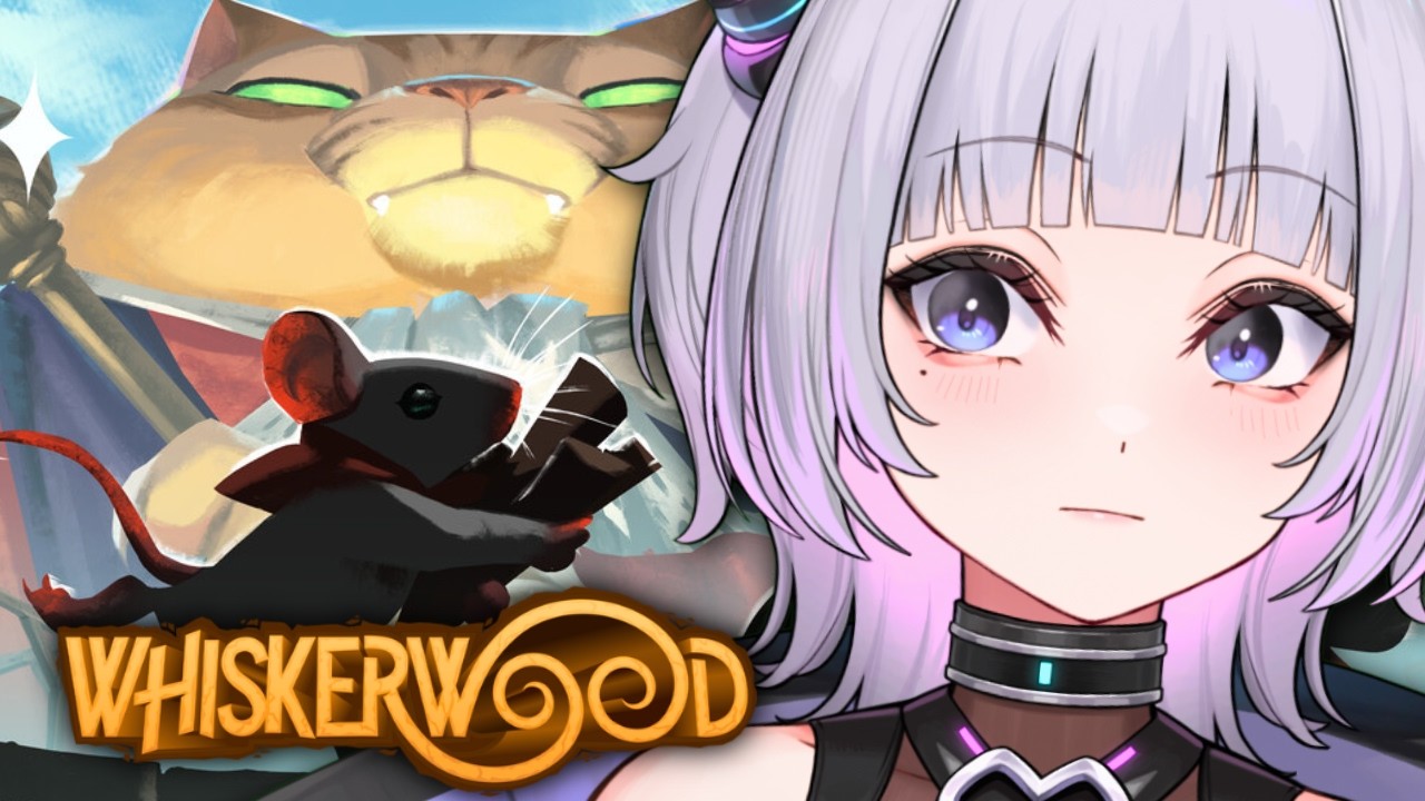 I alone control the rats 【Whiskerwood】