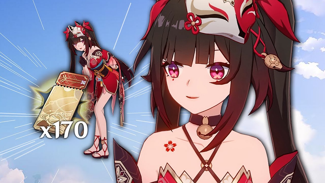 I didn't skip Sparkle.. (honkai: star rail)
