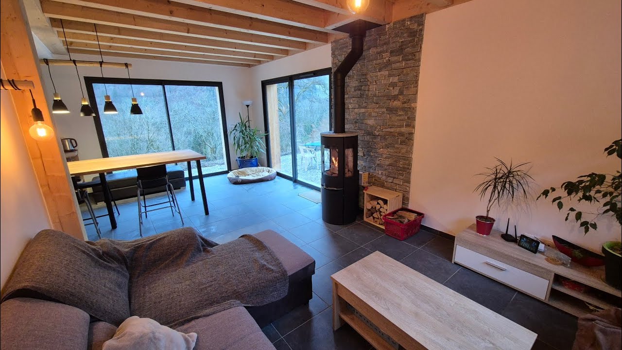 Chalet à vendre 90m2