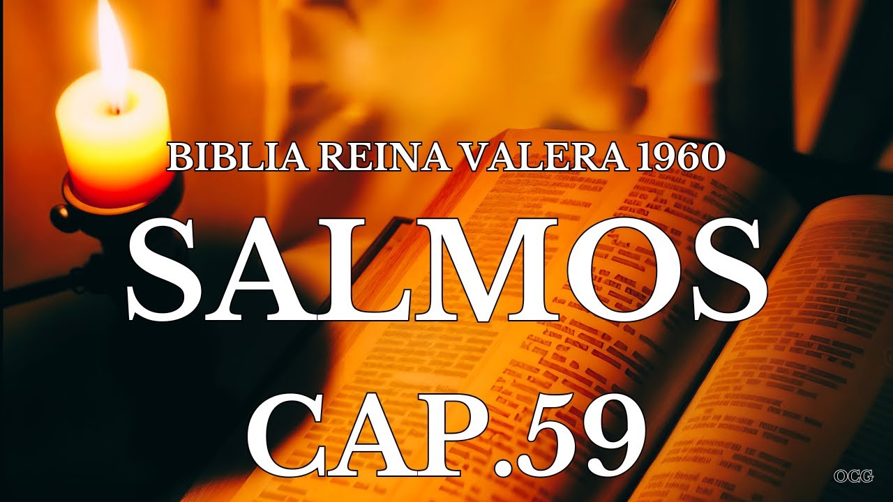 Biblia Hablada-BIBLIA REINA VALERA 1960 SALMOS 59