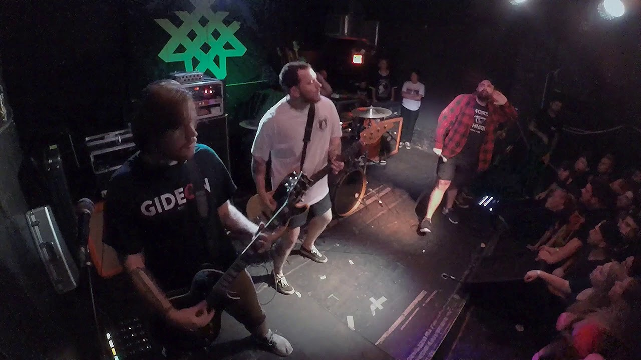 Gideon - Full Set HD - Live at The Foundry Concert Club
