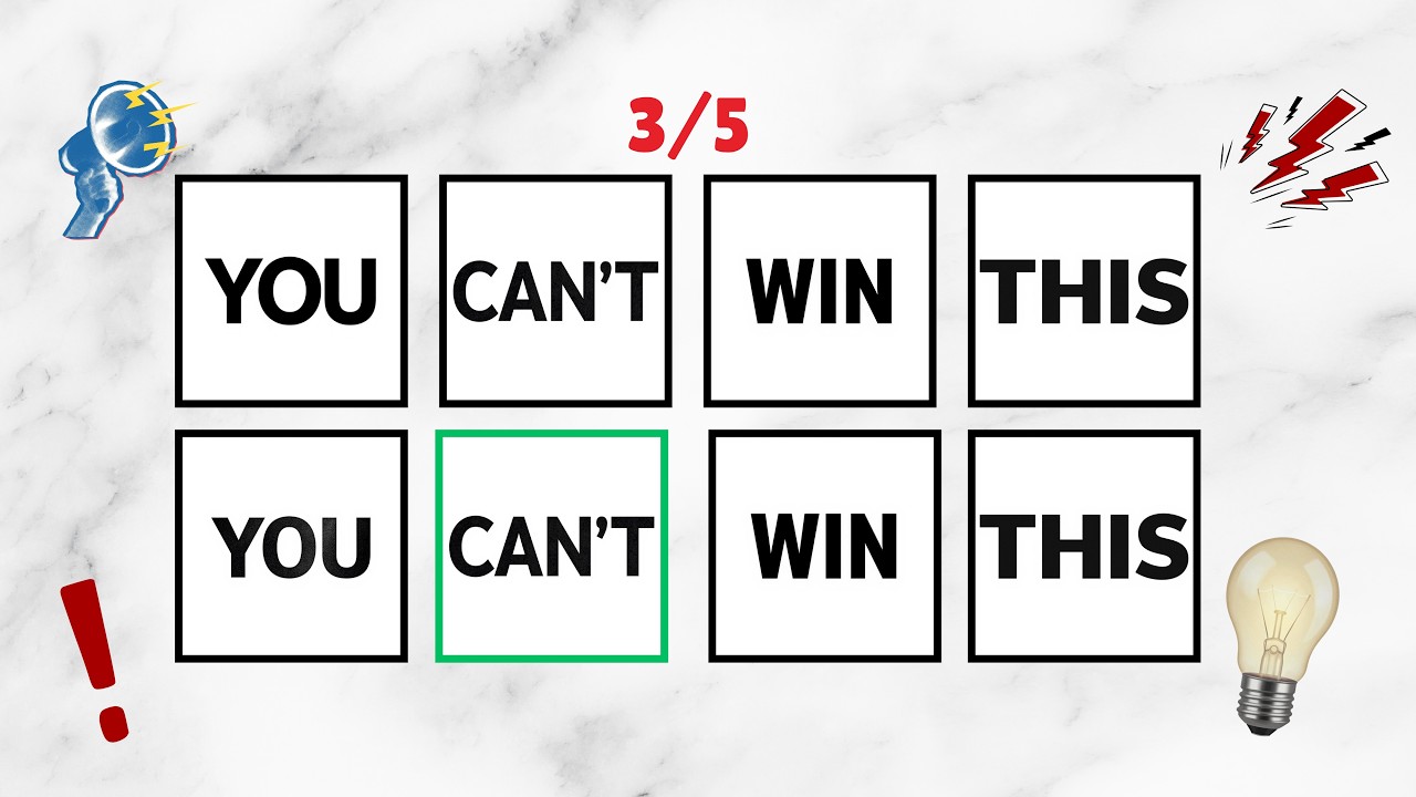 (Only 1% Reach Level 4!) Say The Word On Beat  | Level 1-8 | Easy to Impossible
