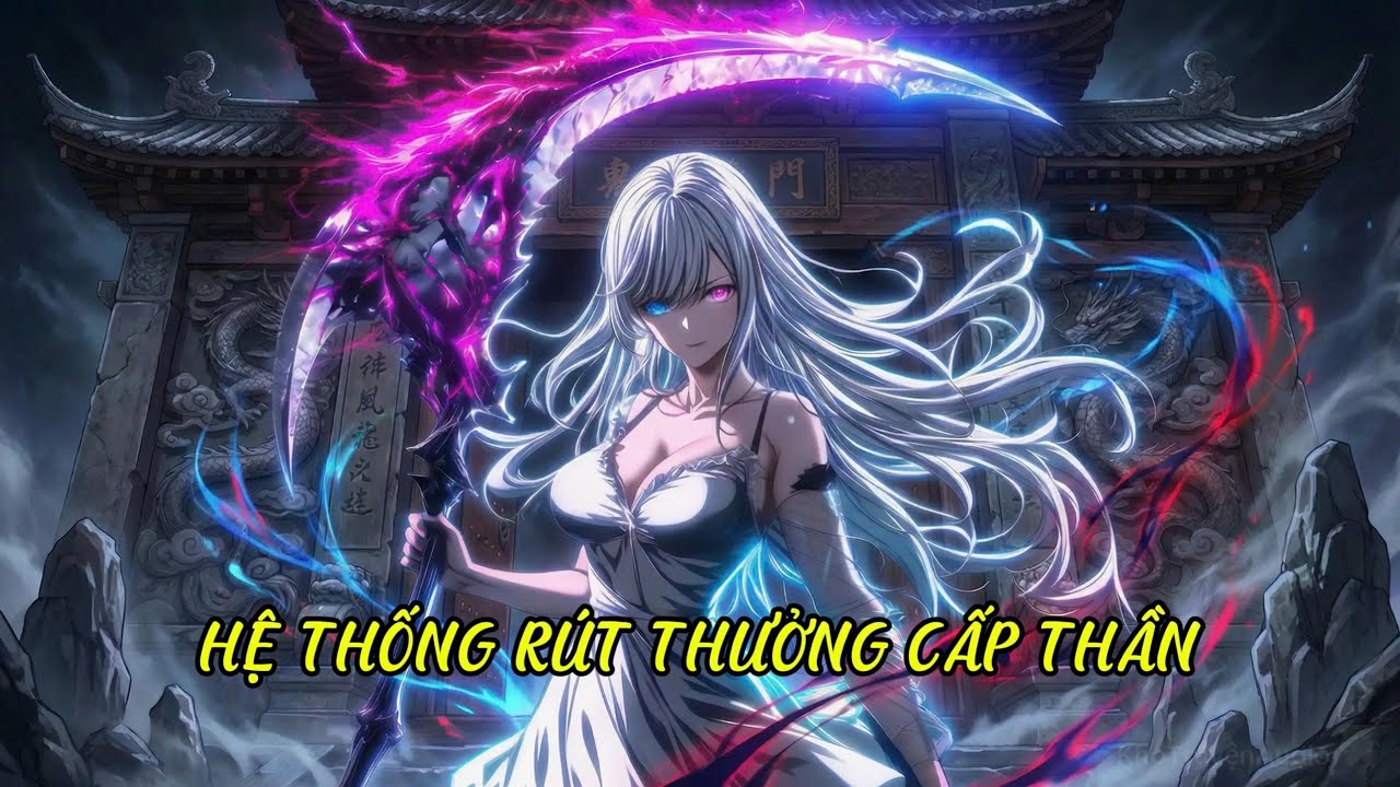 TruyệnAudio : Thiên phú cấp D bị coi thường ,kích hoạt hệ thống rút thưởng cấp thần