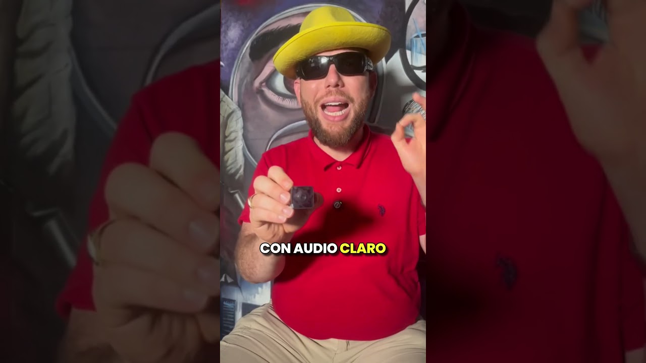 Hidden Camera Cubito — Parece un Objeto Simple… Pero Está Grabando