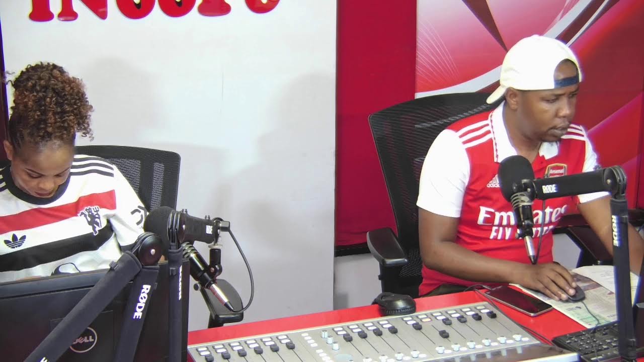 INOORO FM LIVE #MUCIIWAUTUGINAUTANA #CECENIHAKUHINAWE