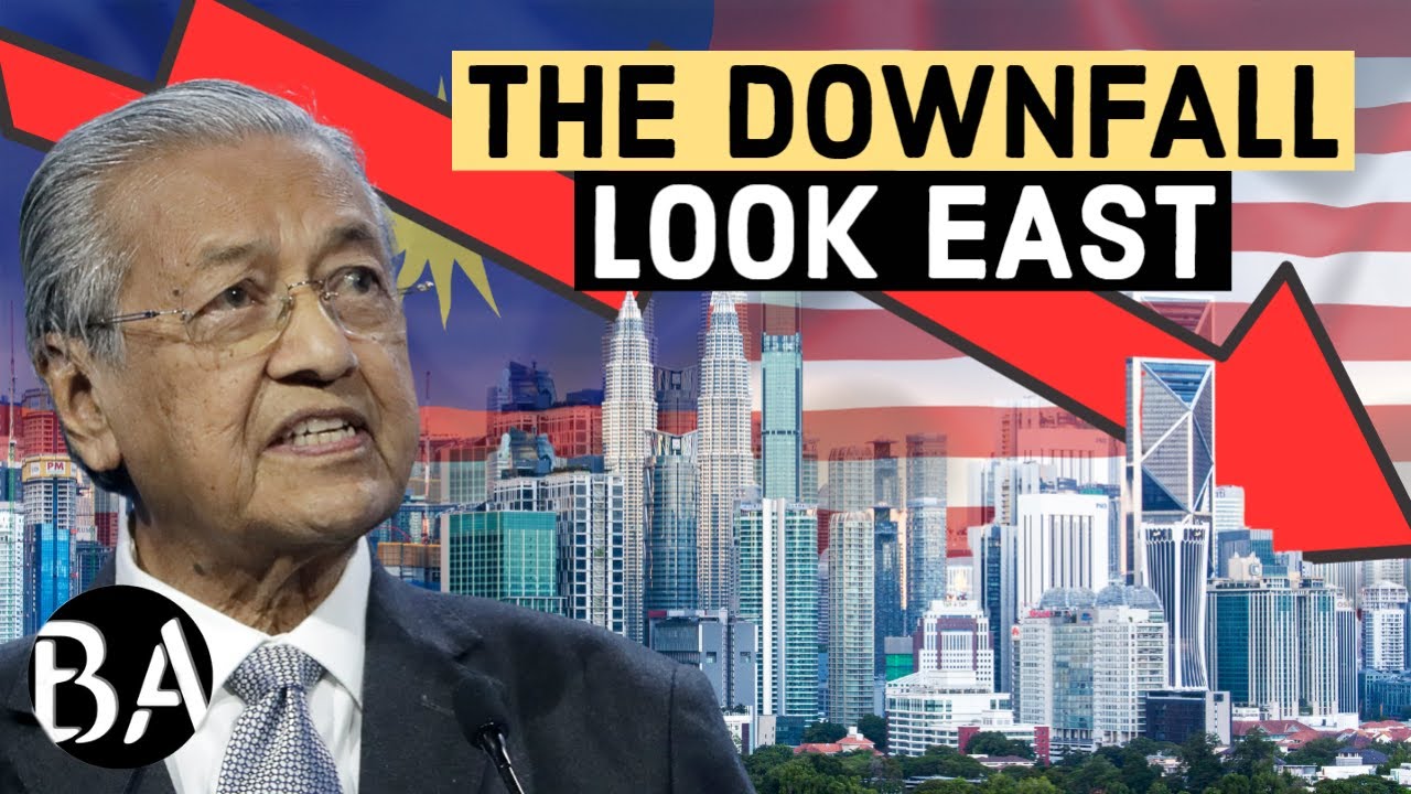 THE DOWNFALL OF MALAYSIA'S MOST AMBITIOUS PLAN