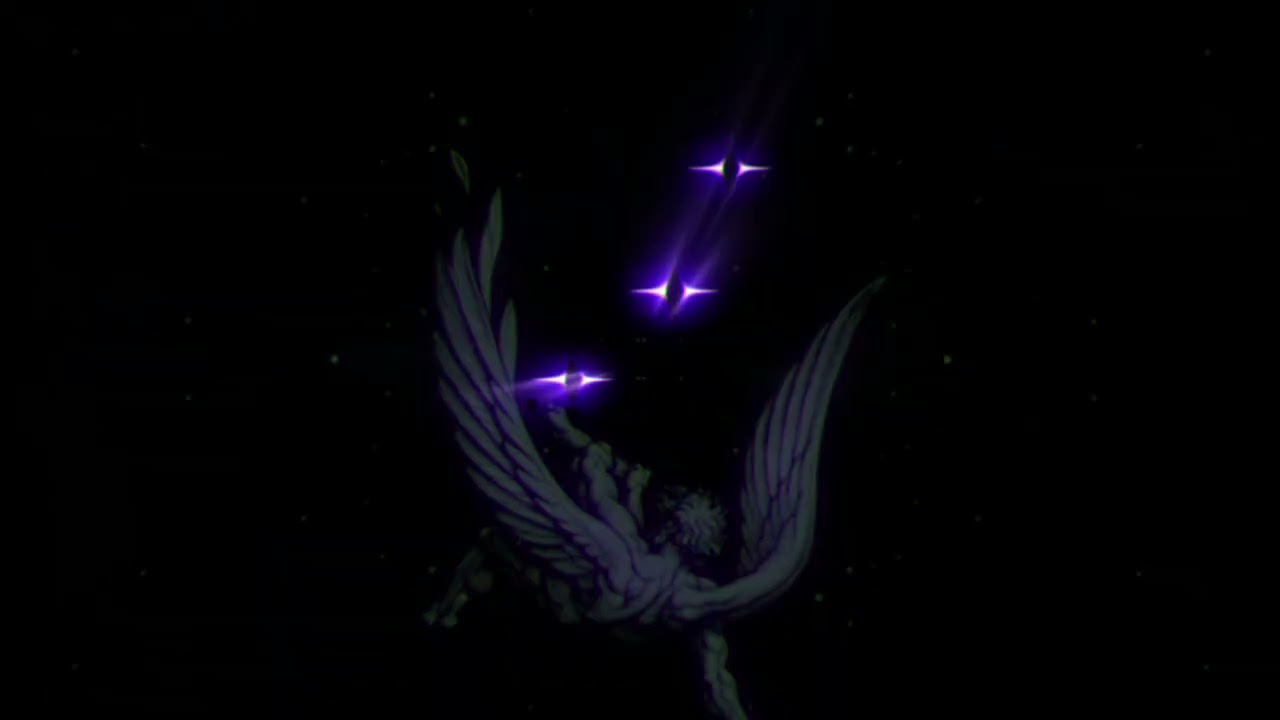 Hwungii, DJ VGK1 - VOCE NA MIRA (Devil Slowed) | Music Visualizer 