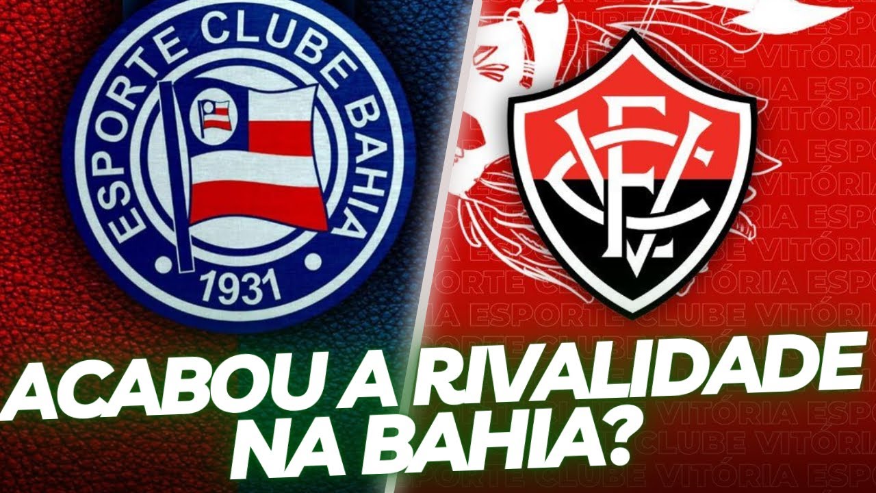 BaVi: Acabou a RIVALIDADE ??