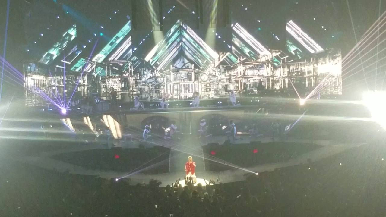 Justin Bieber purpose tour 
