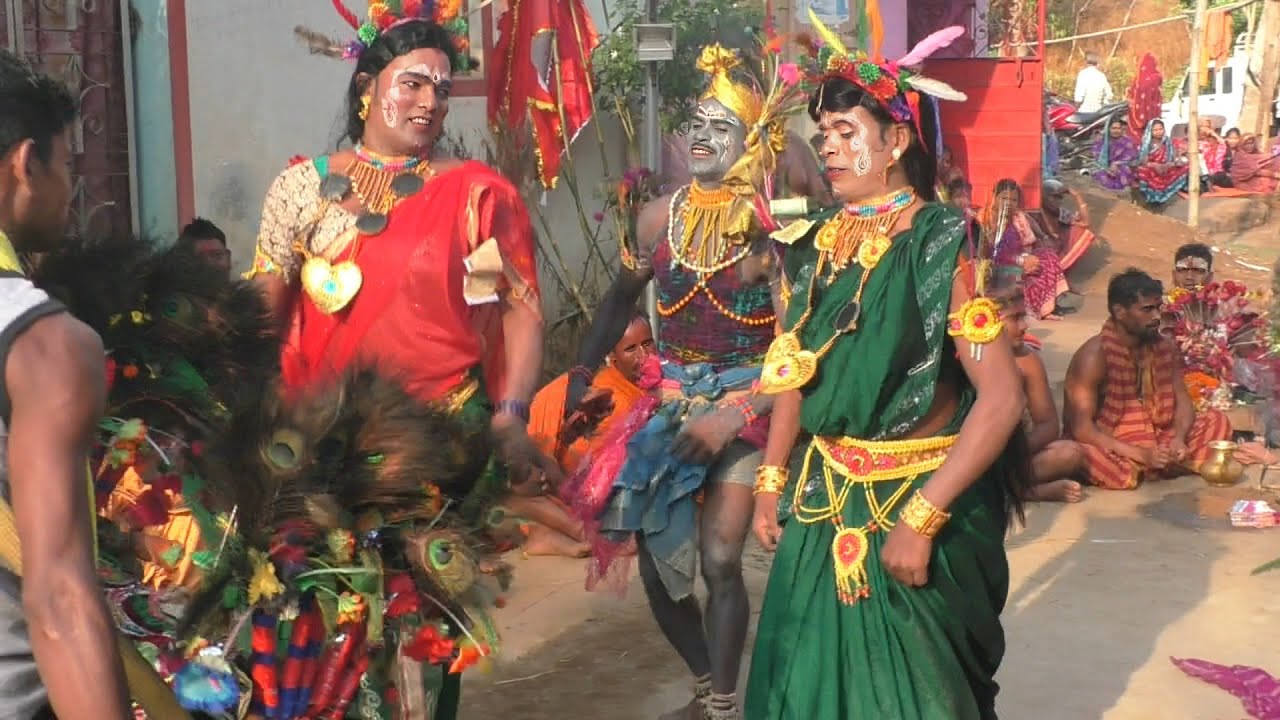 ଢ଼ୋଲ୍ ର ତାଳେ ତାଳେ ନାଚିଲେ ଦିଆର ଭାଉଜ | Chadeya Nacha Nandhighor | Ama Nayagarh Sanskruti | Nandhighor 