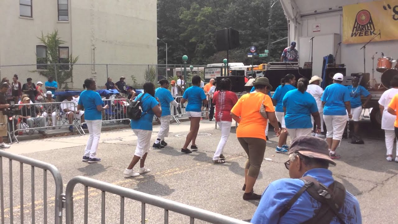 Harlem Smooth Movers @ Harlem Week 2