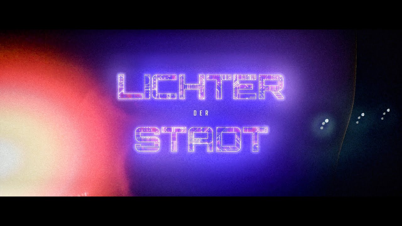 LICHTER DER STADT - JONII x Prism (official Video)