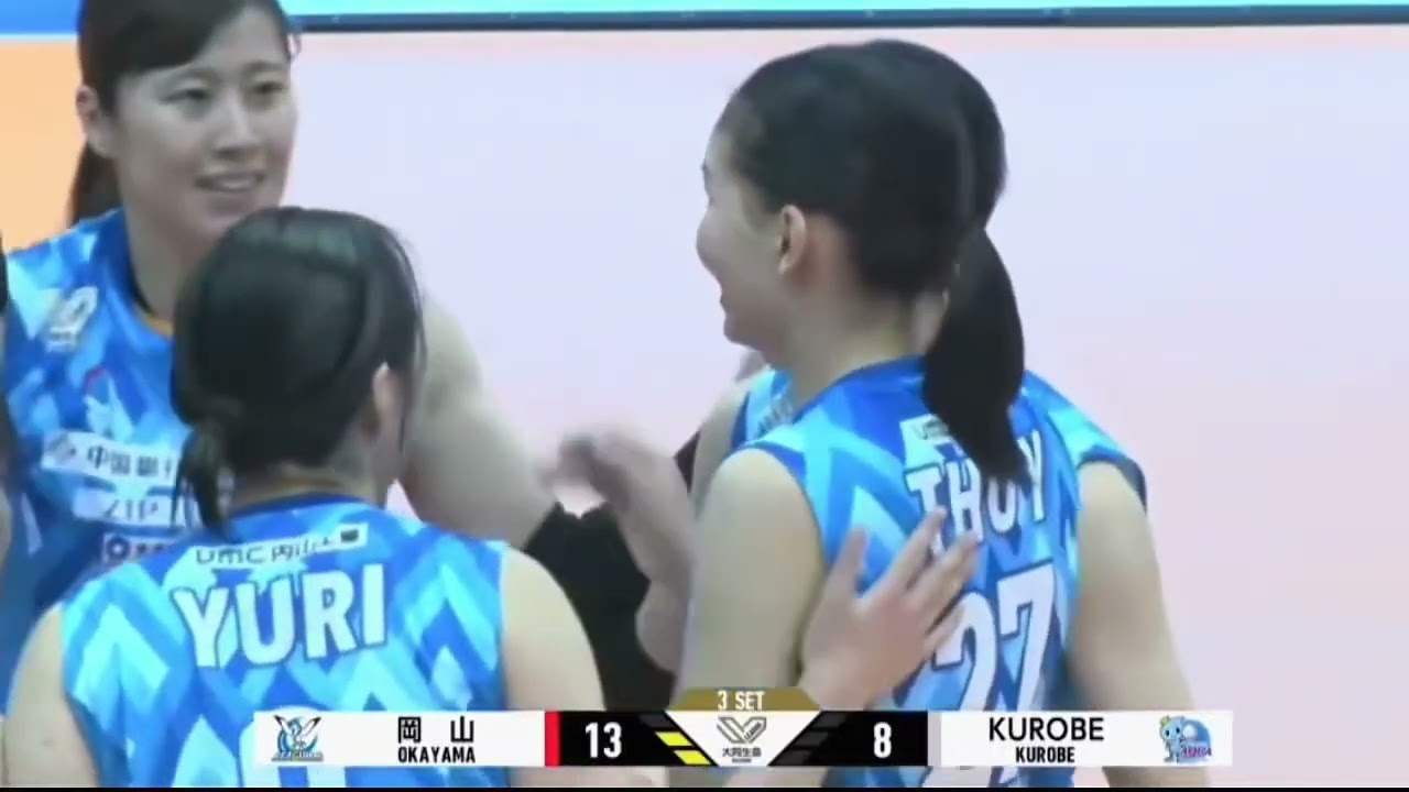Bích Thủy ghi 17 điểm tại Nhật Bản, giúp Okayama Seagulls chiến thắng Kurobe Aqua Fairies Toyama