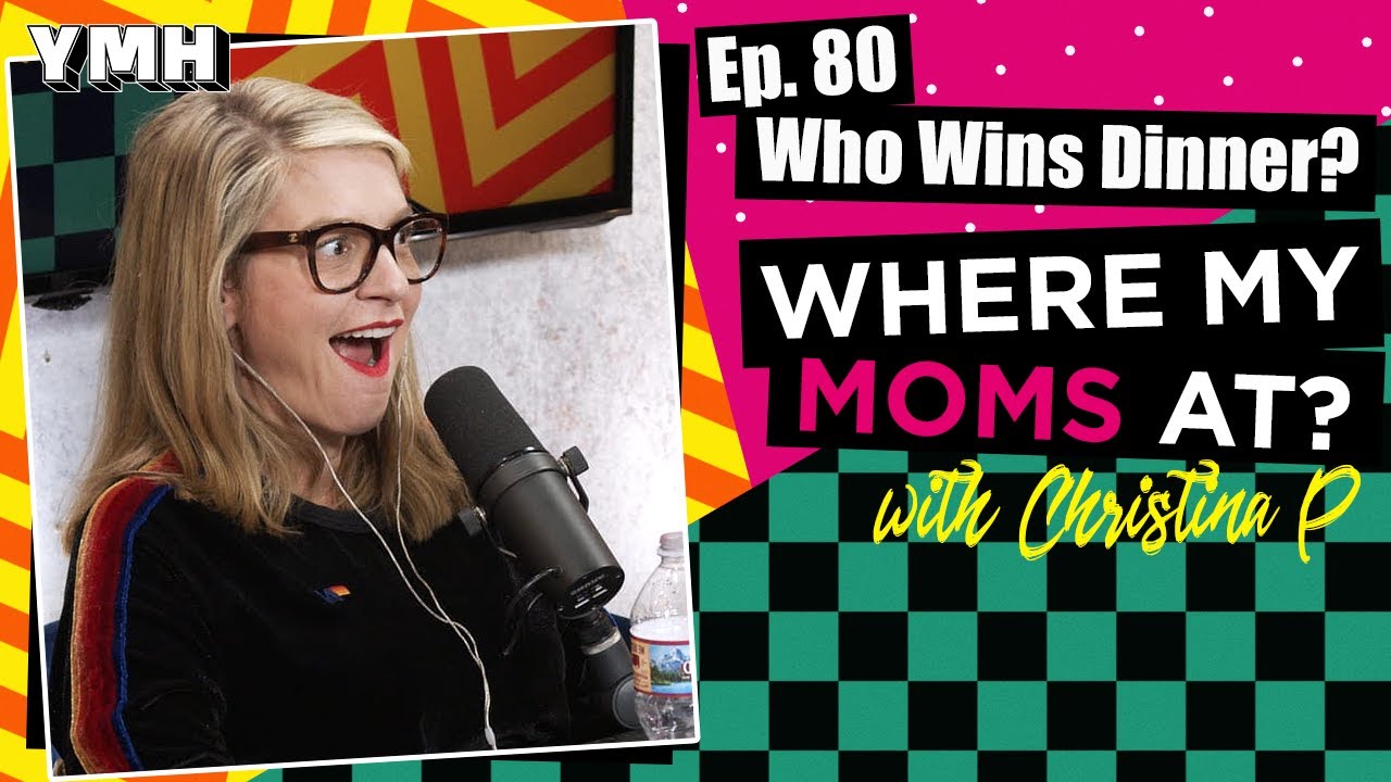 Ep. 80 Who Wins Dinner? | Where My Moms At Podcast