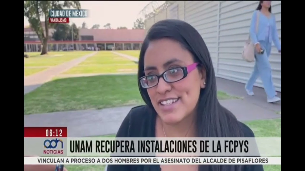 La UNAM: lo más destacado en TV