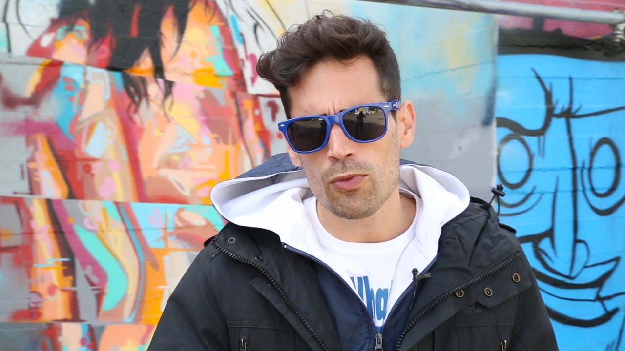 Markooz / Feeling Good (Nina Simone Cover) - BBBWC
