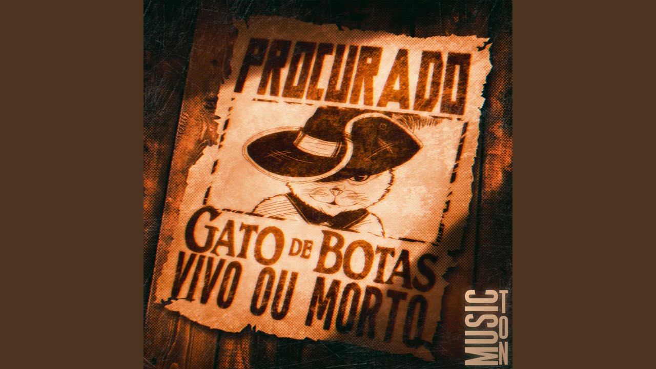 Uma Lenda (Gato de Botas)