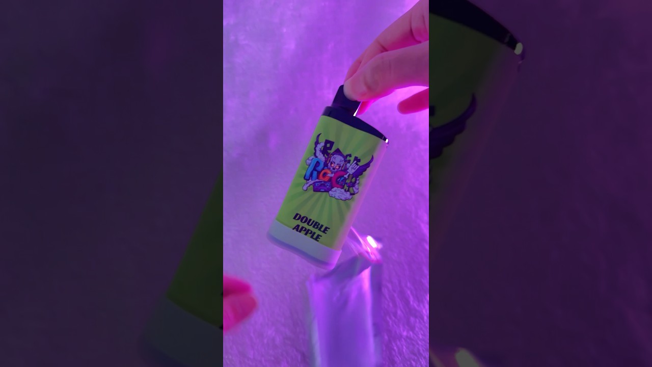 IGET Bar Vape Best Flavours &mdash; Double Apple&hellip; #igetbar #vapeflavours