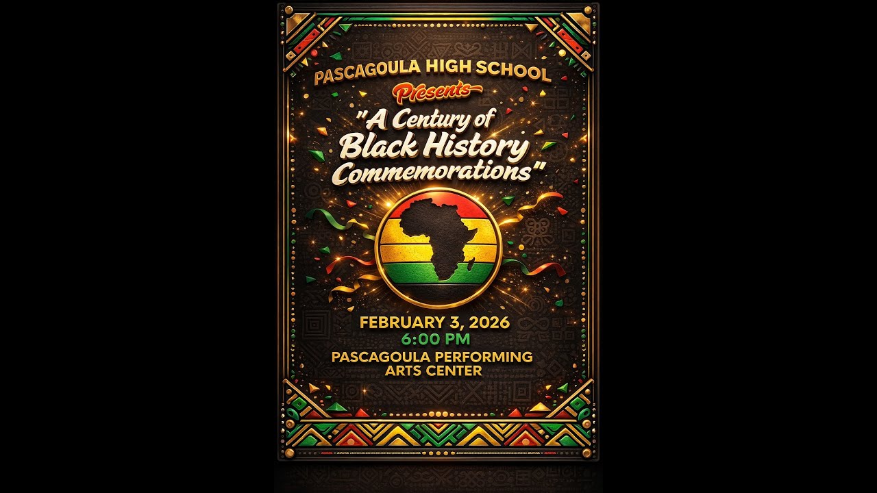 PHS 2026 Black History Program