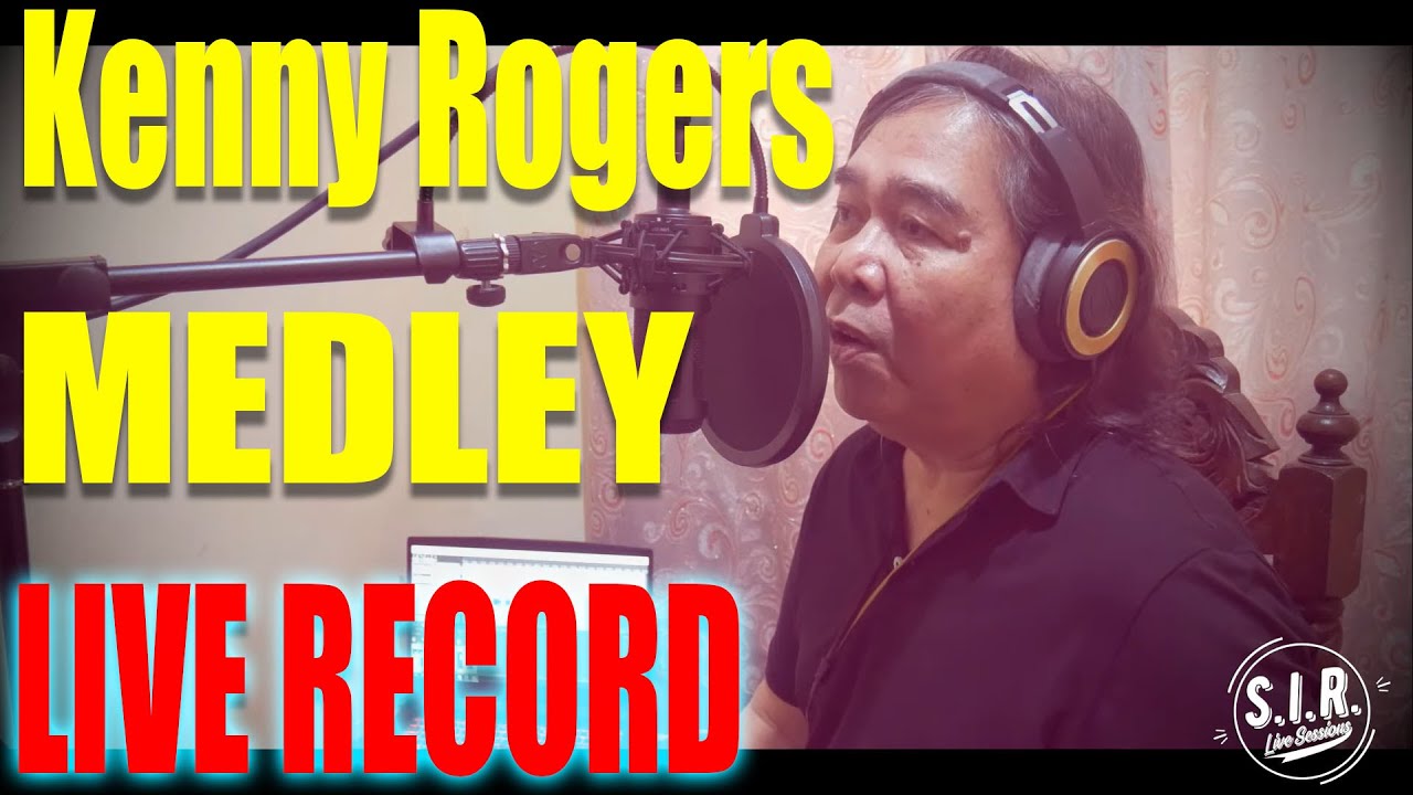 Kenny Rogers Medley (Philip Arabit Cover)